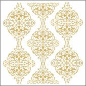 7309g Artebella Gold Transfer 16 x 16 Cm thumbnail 1