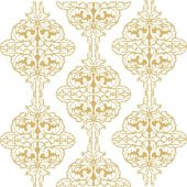 7309g Artebella Gold Transfer 16 x 16 Cm thumbnail 2