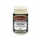 Artebella Mat Vernik 3395250 250ml - 1