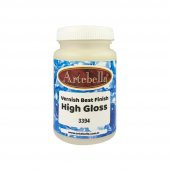 Artebella High Gloss Vernik 3394250 250ml - 1