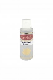 Artebella Glaze Medyum Ymbı0130 130ml - 2