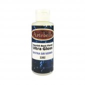 Artebella Ultra Gloss Sır Vernik 3392130 130ml - 1