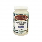 Artebella Yarı Mat Vernik 3393250 250ml - 1