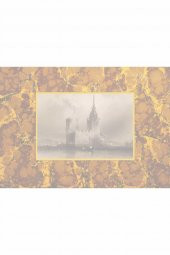 Artebella Klasik Kolay Transfer 1506k Koyu Zemin 23x34cm - 2