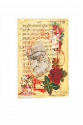 Kolay Transfer 1413v Transparan 23x34cm - 2