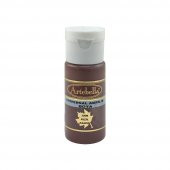 Artebella Akrilik Boya 300630 Kızıl Kahve 30ml - 1