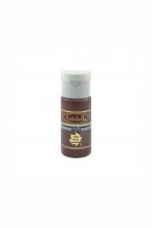 Artebella Akrilik Boya 300630 Kızıl Kahve 30ml - 2