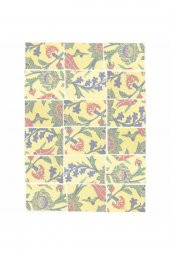 Artebella Mozaik Kolay Transfer 1554k Koyu Zemin 23x34cm - 2
