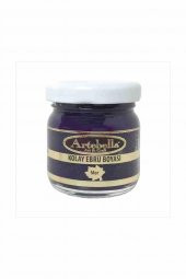 Artebella Kolay Ebru Boyası 36060040 Mor 40ml - 2