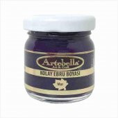 Artebella Kolay Ebru Boyası 36060040 Mor 40ml - 1