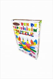 Çocuk Eğitici 24 Parça Puzzle I Akrep +3 Yaş - 3