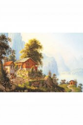 Artebella Büyük Kolay Transfer 1304v Açık Zemin 23x34cm - 2