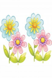 Akkt-036  Artebella Kıds Kolay Transfer 16x16 Cm - 2