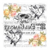 Kolay Transfer 5810v Home Design Transparan 25x25 cm - 2