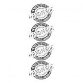 Kolay Transfer 5647v Home Design Transparan 10x25 cm - 1