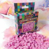Sm006717 Artebella Seramik Mozaik Pembe - 1