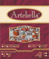 Vkpgu001 Artebella Pul Varak Gümüşlü - 1