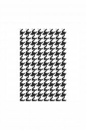 D-48  Artebella Stencil 20x30 Cm - 2
