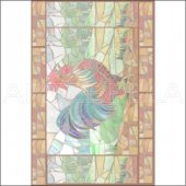 Artebella Mozaik Kolay Transfer 1574k Koyu Zemin 23x34cm - 1