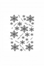 D-59  Artebella Stencil 20x30 Cm - 2