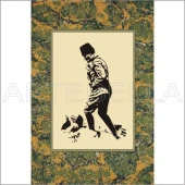 Kolay Transfer 1501v Klasik Desen Transparan 23x34 cm - 1