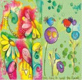 Kolay Transfer 6040v Mixart Transparan 25x25 cm - 2