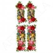 6112v Artebella Mıxart Kolay Transfer Açık Zemin 10x25cm - 1