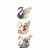 Kolay Transfer 6142v Mixart Transparan 10x25 cm - 1