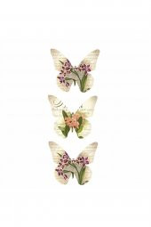 Kolay Transfer 6141v Mixart Transparan 10x25 cm - 3