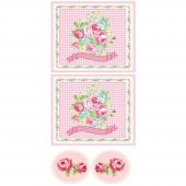 Kolay Transfer 6102v Mixart Transparan 10x25 cm - 1