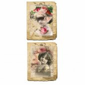 Kolay Transfer 6136v Mixart Transparan 10x25 cm - 2