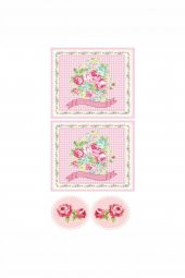 Kolay Transfer 6102v Mixart Transparan 10x25 cm - 3