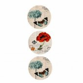 Kolay Transfer 6139v Mixart Transparan 10x25 cm - 2