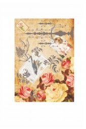 Kolay Transfer 1414v Transparan 23x34cm - 2