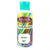 Artebella Multi Surface Boya 3401130 Beyaz 130ml - 1