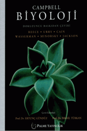 Campbell Biyoloji Palme Kitabevi - 1