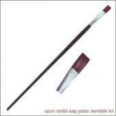 Yağlı - Akrilik Boya Fırçası 21705 - 1