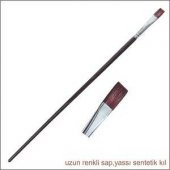 Yağlı - Akrilik Boya Fırçası 21703 - 1