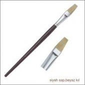225810 Yağlı - Akrilik Boya Fırçası - 1