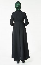 Kayra Pardesü-Siyah KA-A8-15047-12 - 5