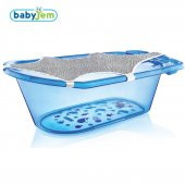 Babyjem Bebek Banyo Filesi Eko Beyaz - 1