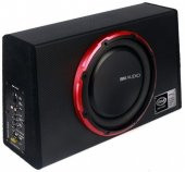 BOSCHMANN BWS112EX SERİ KENDİNDEN ANFİLİ SLİM AKTİF BAS SUBWOOFER - 4