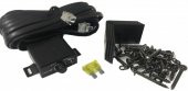 BOSCHMANN BWS112EX SERİ KENDİNDEN ANFİLİ SLİM AKTİF BAS SUBWOOFER - 7