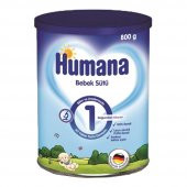 Humana 1 Bebek Sütü 800 Gr - 1