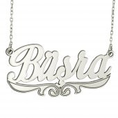 isim kolye. isimli kolye. gümüş kolye. gümüş isim kolye thumbnail 2