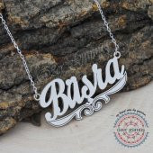 isim kolye. isimli kolye. gümüş kolye. gümüş isim kolye thumbnail 3