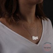 isim kolye. isimli kolye. gümüş kolye. gümüş isim kolye thumbnail 5