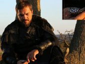 Zihgir Okçu Yüzüğü.Ertuğrul Yüzüğü. Çift Başlı Kartal Yüzük - 4