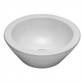 KALE | STİL 45CM YUVARLAK CANAK LAVABO ARM DLSIZ - 1