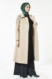 Kayra Trençkot-Bej KA-A8-14043-08 - 4